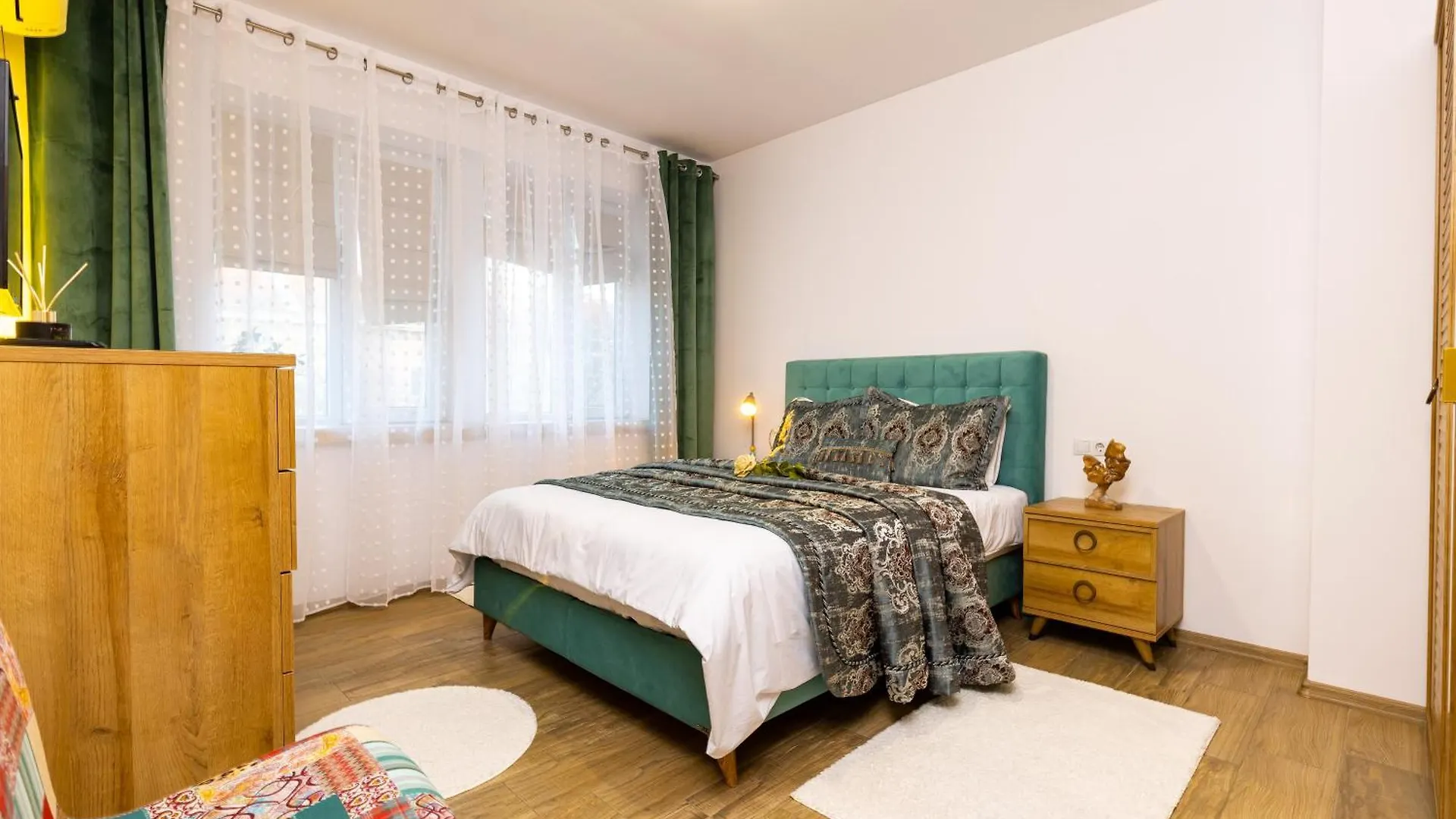 Cozy 1Bd Flat In Plovdiv Centre By Flat Mаnager Lejlighed 0*,  Bulgarien