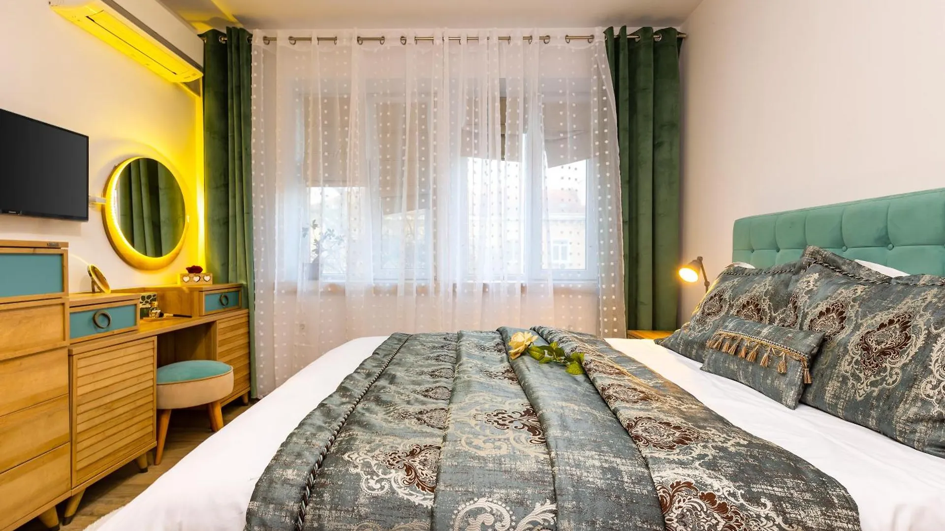 Cozy 1Bd Flat In Plovdiv Centre By Flat Mаnager Lejlighed 0*,